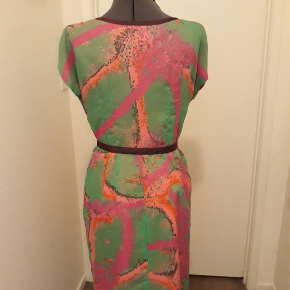 Dress with 2 Boleros - Picture 4 of 5